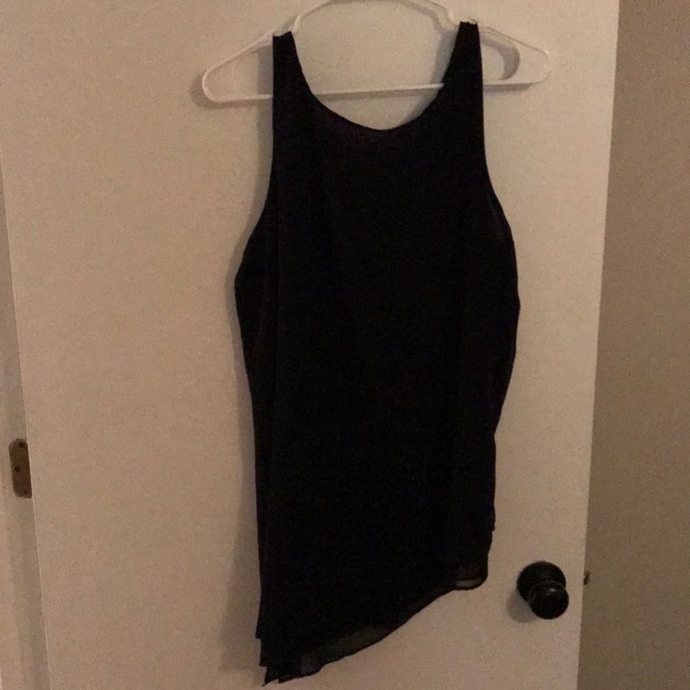 WHBM Sleeveless Top